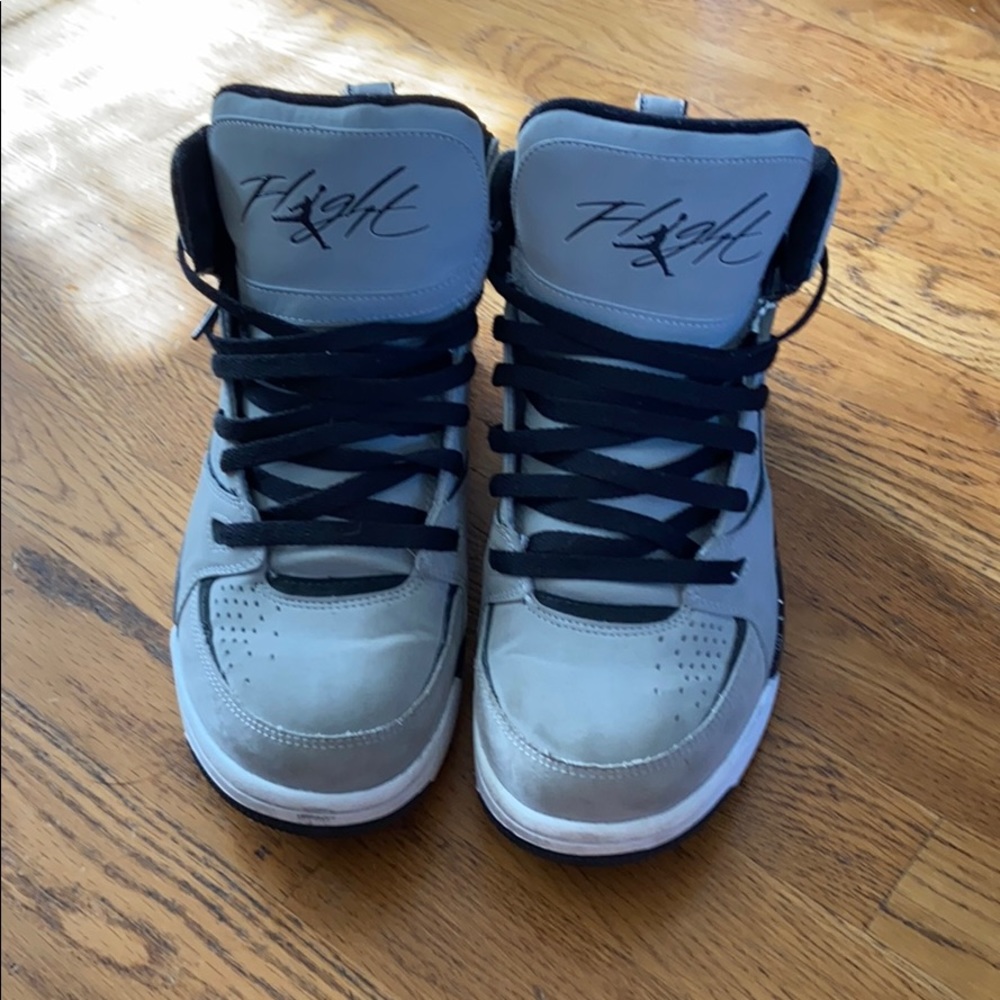 Jordan’s Air flight